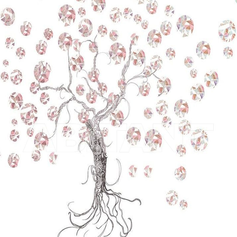Купить Виниловые обои B-TREE Wall&Decò  CONTEMPORARY WALLPAPER BBBT1201
