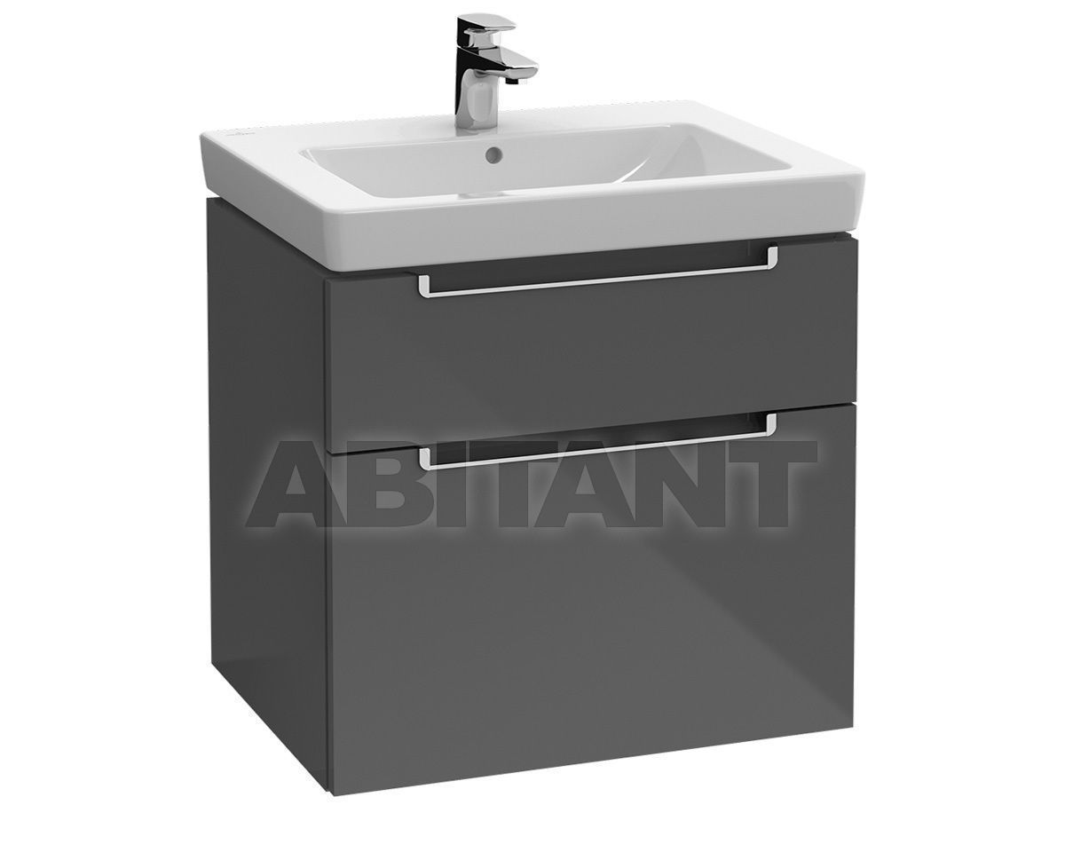 Купить Тумба под раковину SUBWAY 2.0 Villeroy & Boch Bathroom and Wellness A910 00