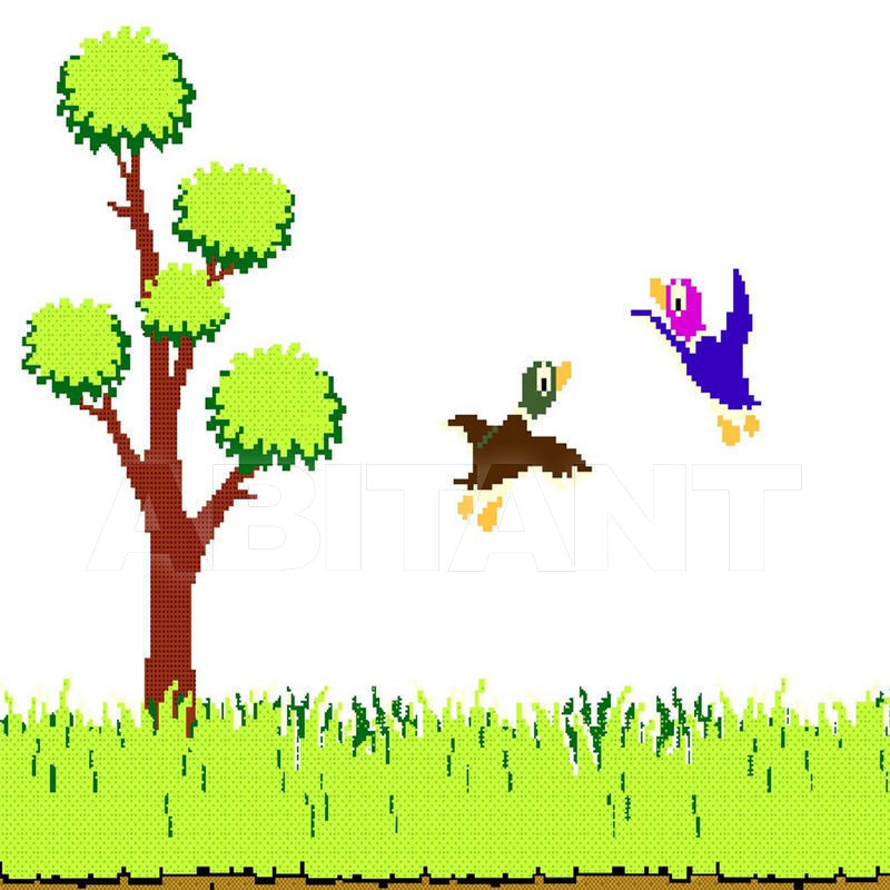 Купить Виниловые обои CHILDHOOD Wall&Decò  CONTEMPORARY WALLPAPER GPW1208