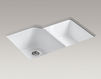 Раковина встраиваемая Executive Chef Kohler 2015 K-5931-4U-7 Современный / Скандинавский / Модерн