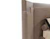 Кровать Corio Vittoria Frigerio by Frigerio Poltrone e Divani 2015 VF50302 Ар-деко / Ар-нуво / Американский