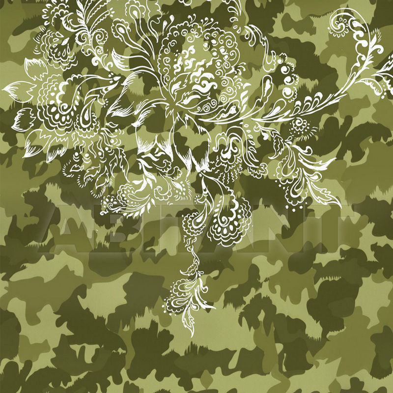 Купить Виниловые обои LIVING IN THE FUTURE Wall&Decò  CONTEMPORARY WALLPAPER GPW0901