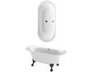 Ванна CETA Duo Villeroy & Boch Bathroom and Wellness UBQ 175 CEA 7B0V-XX  Современный / Скандинавский / Модерн