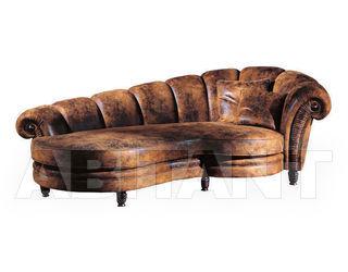 Кушетка Smiam Can Can Can Can DORMEUSE compresi 3 cuscini schienale