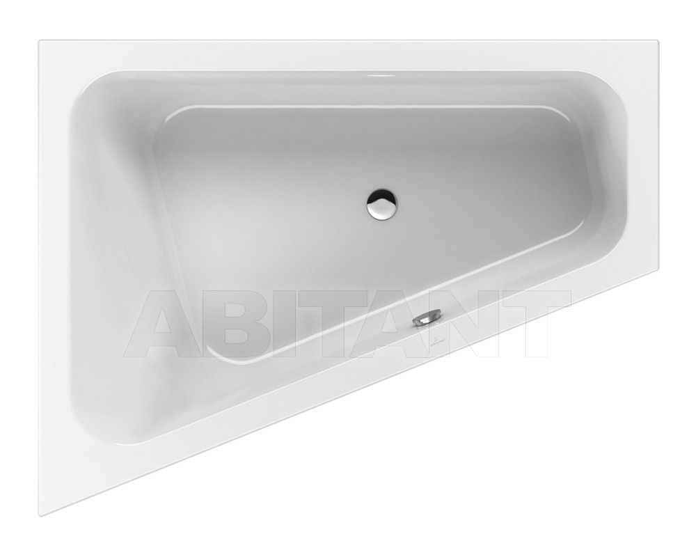 Купить Угловая ванна LOOP & FRIENDS SQUARE Villeroy & Boch Bathroom and Wellness UBA 175 LFS 9LIV-XX