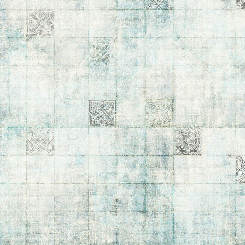 Купить Виниловые обои BLOCK TALES Wall&Decò  WET SYSTEM WET_BT1401