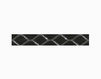 Фриз Ceramica Sant'Agostino Elegance CSAGRGLA01 Современный / Скандинавский / Модерн