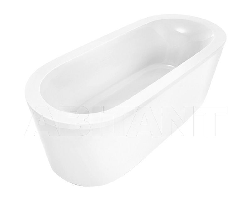 Купить Ванна LOOP & FRIENDS OVAL Villeroy & Boch Bathroom and Wellness UBA 180 LFO 7PDV-XX