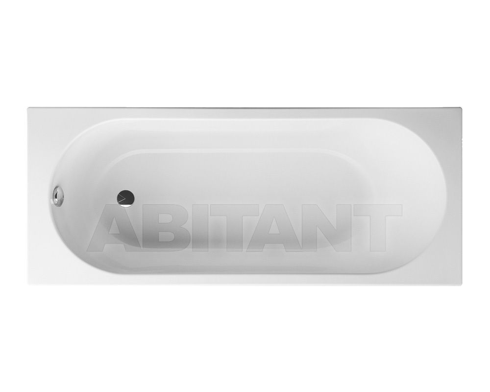 Купить Ванна O.NOVO Villeroy & Boch Bathroom and Wellness UBA 177 CAS 2V-XX