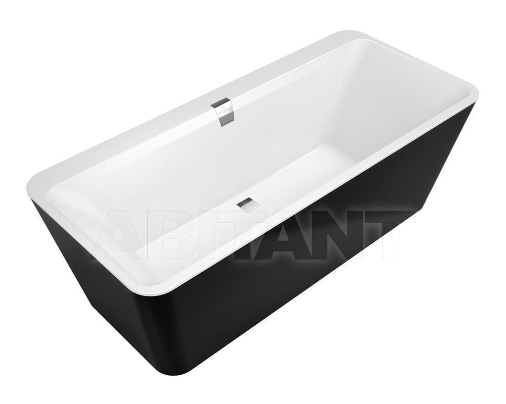 Купить Ванна SQUARO EDGE 12 Villeroy & Boch Bathroom and Wellness UBQ 180 SQE 7PDT1V-01
