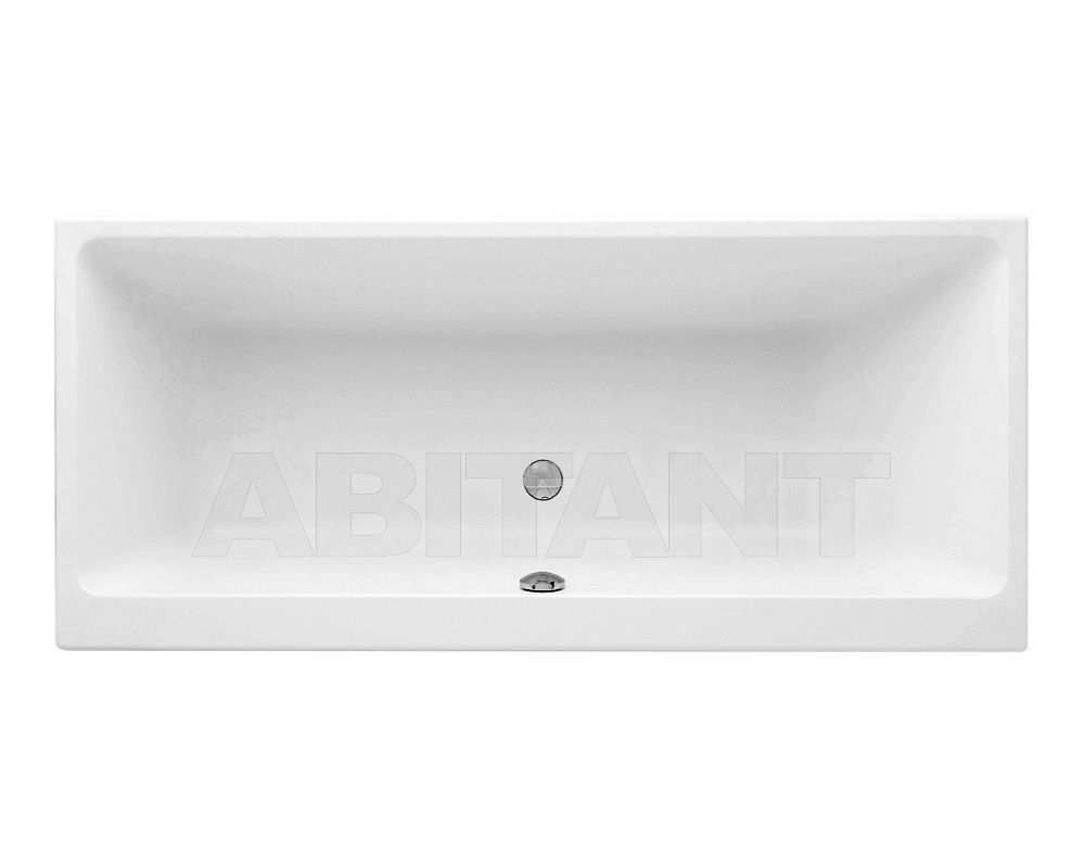 Купить Ванна SUBWAY Villeroy & Boch Bathroom and Wellness UBA 199 SUB 2V-XX