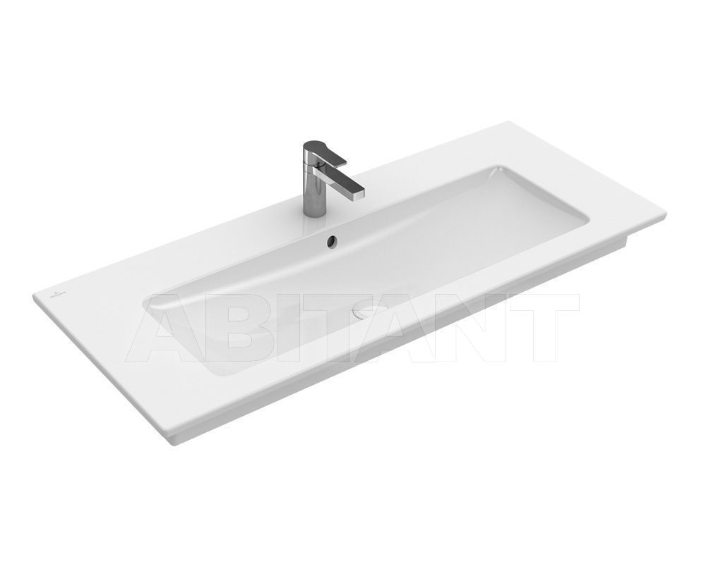 Купить Раковина накладная VENTICELLO Villeroy & Boch Bathroom and Wellness 4104 CL