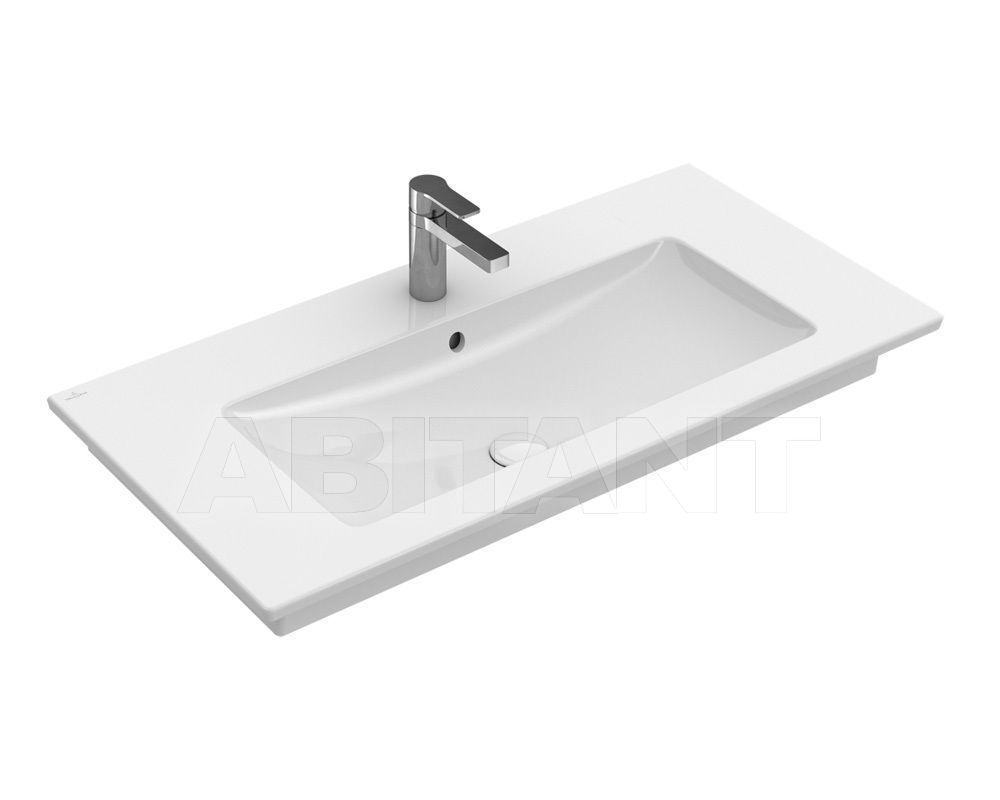 Купить Раковина накладная VENTICELLO Villeroy & Boch Bathroom and Wellness 4104 AL