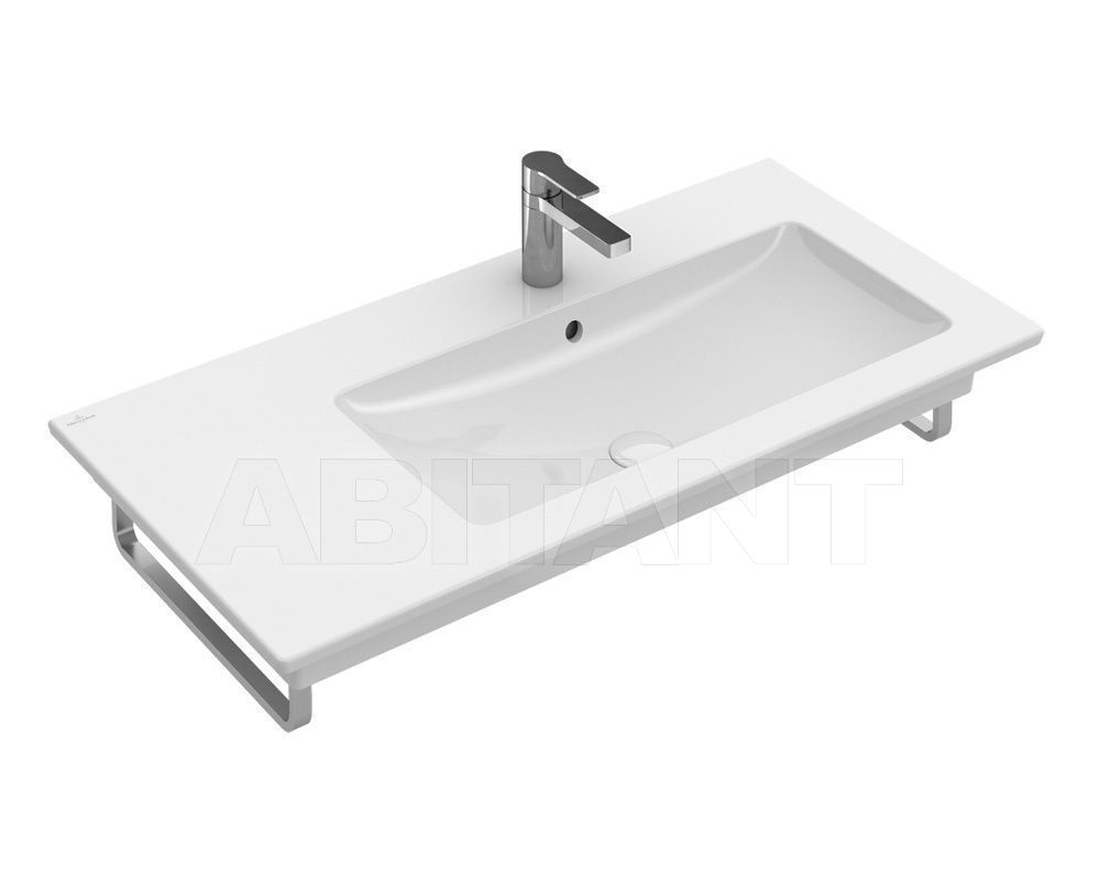 Купить Раковина подвесная VENTICELLO Villeroy & Boch Bathroom and Wellness 4134 R1