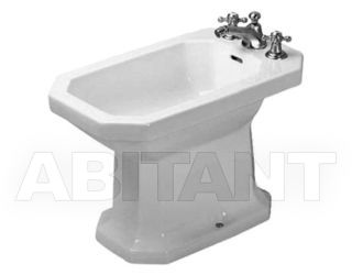 Биде напольное Duravit 1930 Series 026710 00 00