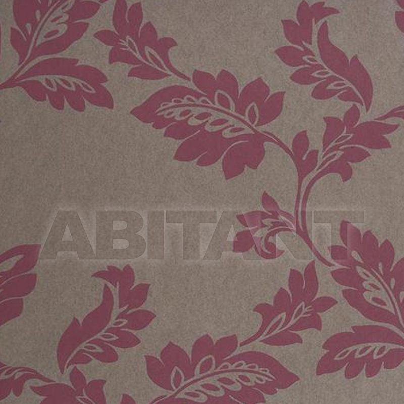 Купить Бумажные обои Foliage Casamance HAMPTON GARDEN 93604041