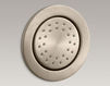 Форсунка WaterTile Kohler 2015 K-8013-CP Современный / Скандинавский / Модерн