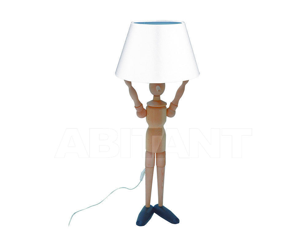 Купить Лампа напольная Pinocchio Lamp Valsecchi 1918 2014 S 714/18/02 2