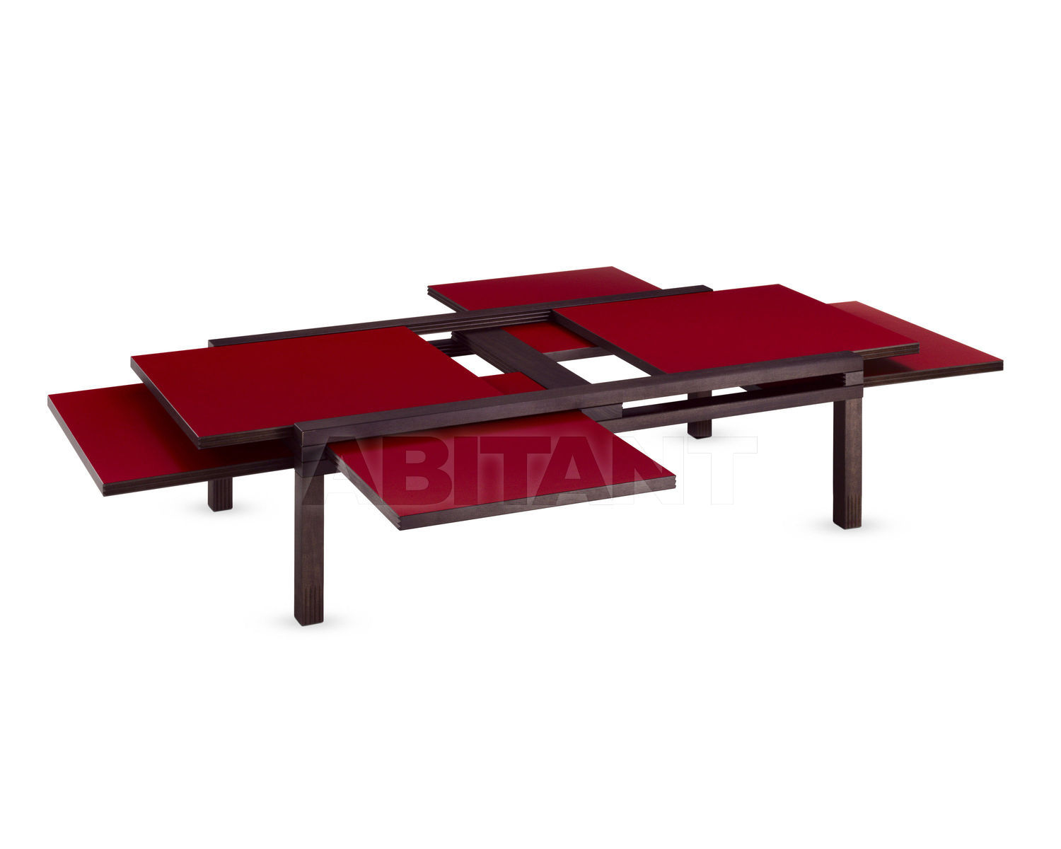 Купить Столик журнальный Par6 - H 40 Sculptures Jeux s.r.l.  2015 MA61WWR