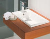 Раковина накладная The Bath Collection Resina 0522 Современный / Скандинавский / Модерн