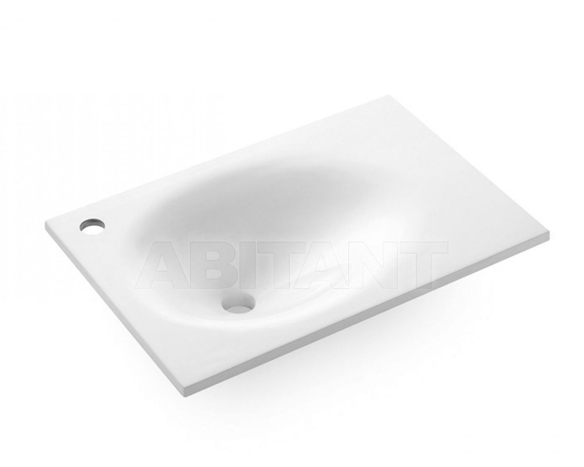 Купить Раковина подвесная Verona The Bath Collection Resina 0538