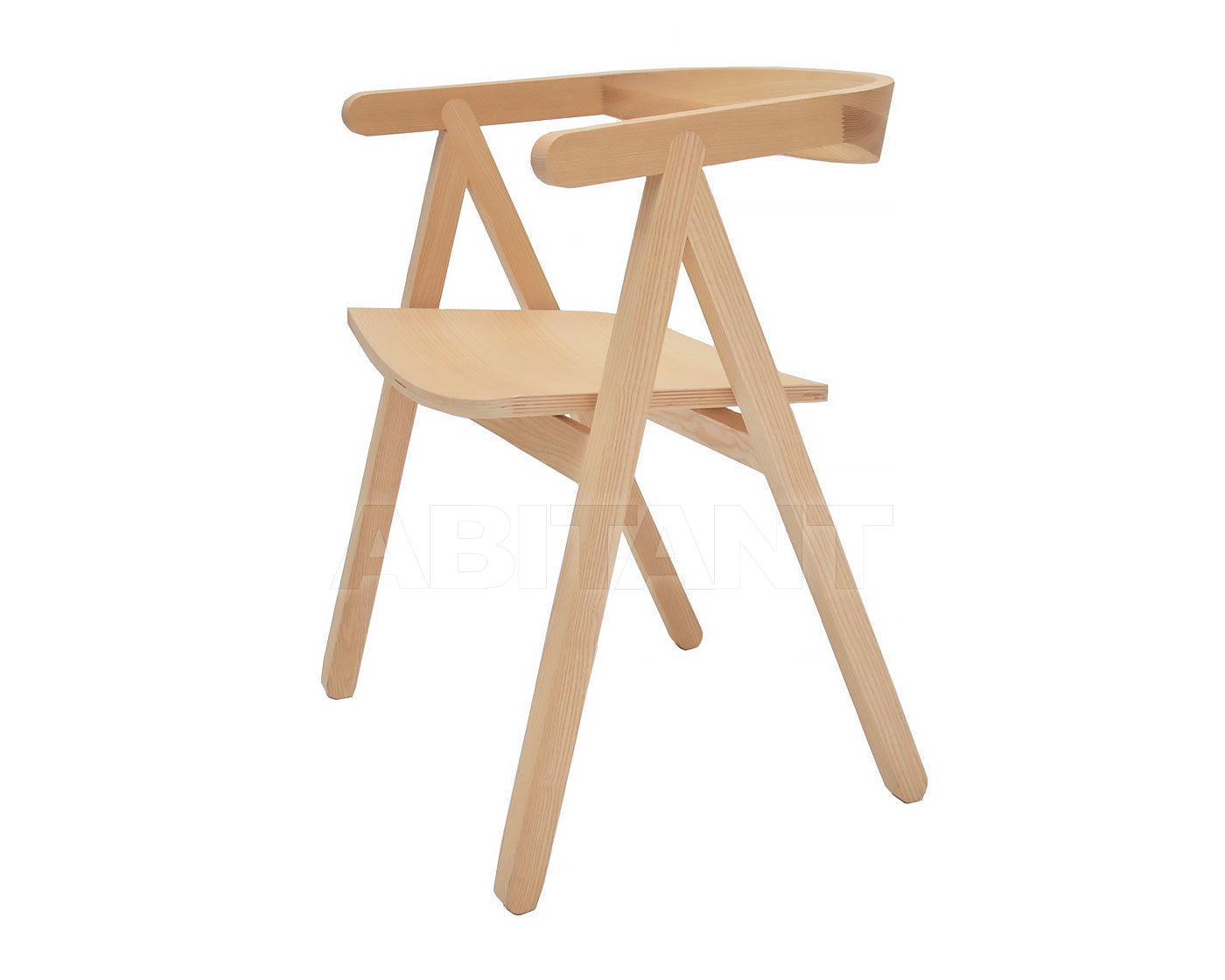 Купить Стул с подлокотниками A-Chair Valsecchi 1918 2012 S600/18
