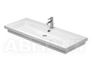 Раковина накладная Duravit 2nd Floor 049112 00 00