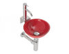 Раковина подвесная Rs 3 The Bath Collection Cristal Glass 3015 NE Современный / Скандинавский / Модерн