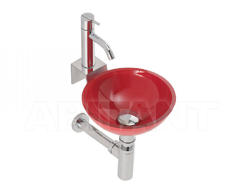 Купить Раковина подвесная Rs 3 The Bath Collection Cristal Glass 3015 RJ