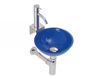 Раковина подвесная Rs 3 The Bath Collection Cristal Glass 3015 RJ Современный / Скандинавский / Модерн