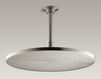Лейка душевая потолочная Contemporary Round Kohler 2015 K-13690-BV Современный / Скандинавский / Модерн