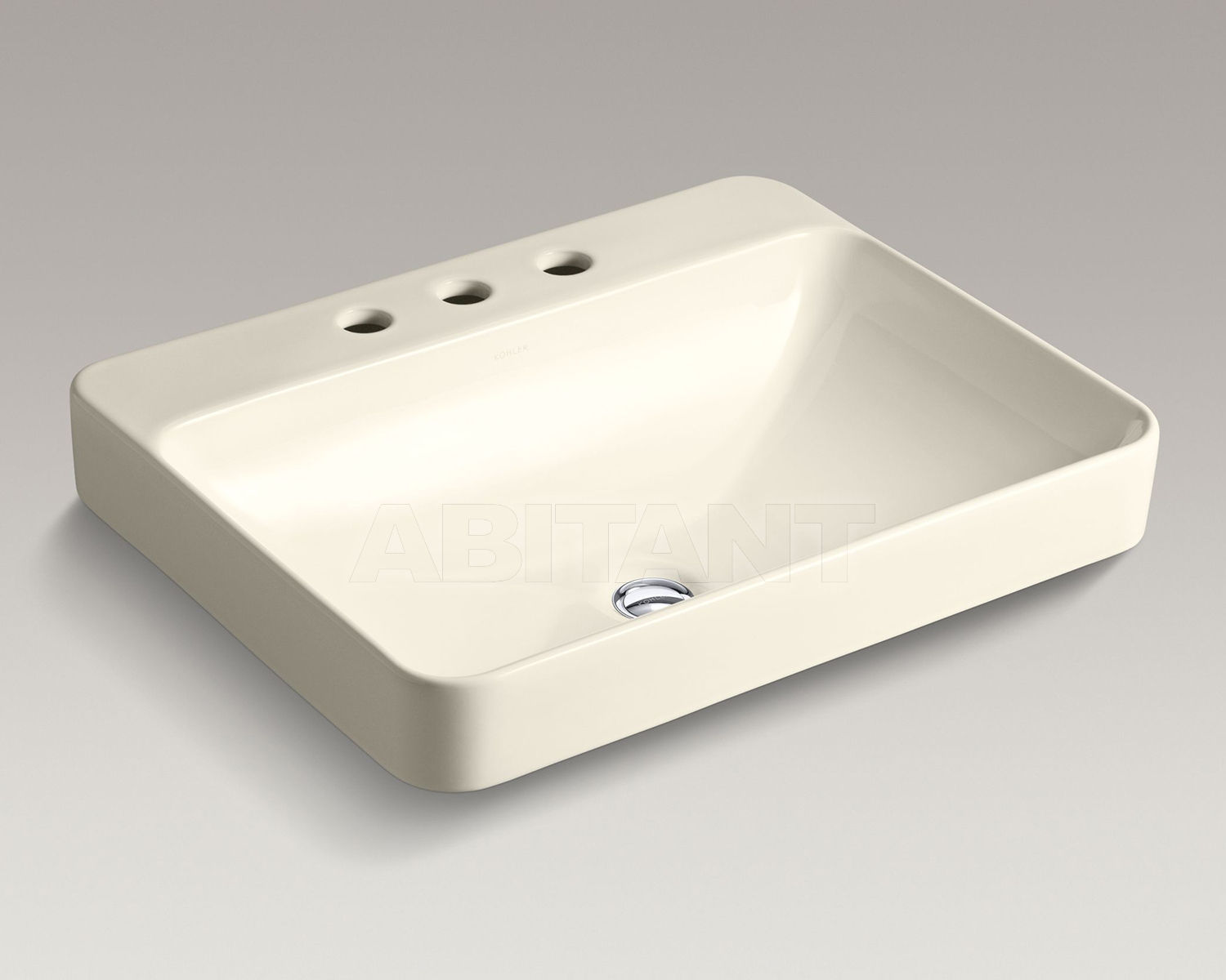 Купить Раковина накладная Vox Rectangle Kohler 2015 K-2660-8-47
