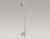 Душевая штанга HydroRail Kohler 2015 K-45903-2BZ Современный / Скандинавский / Модерн
