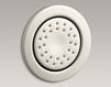 Форсунка WaterTile Kohler 2015 K-8013-2BZ Современный / Скандинавский / Модерн
