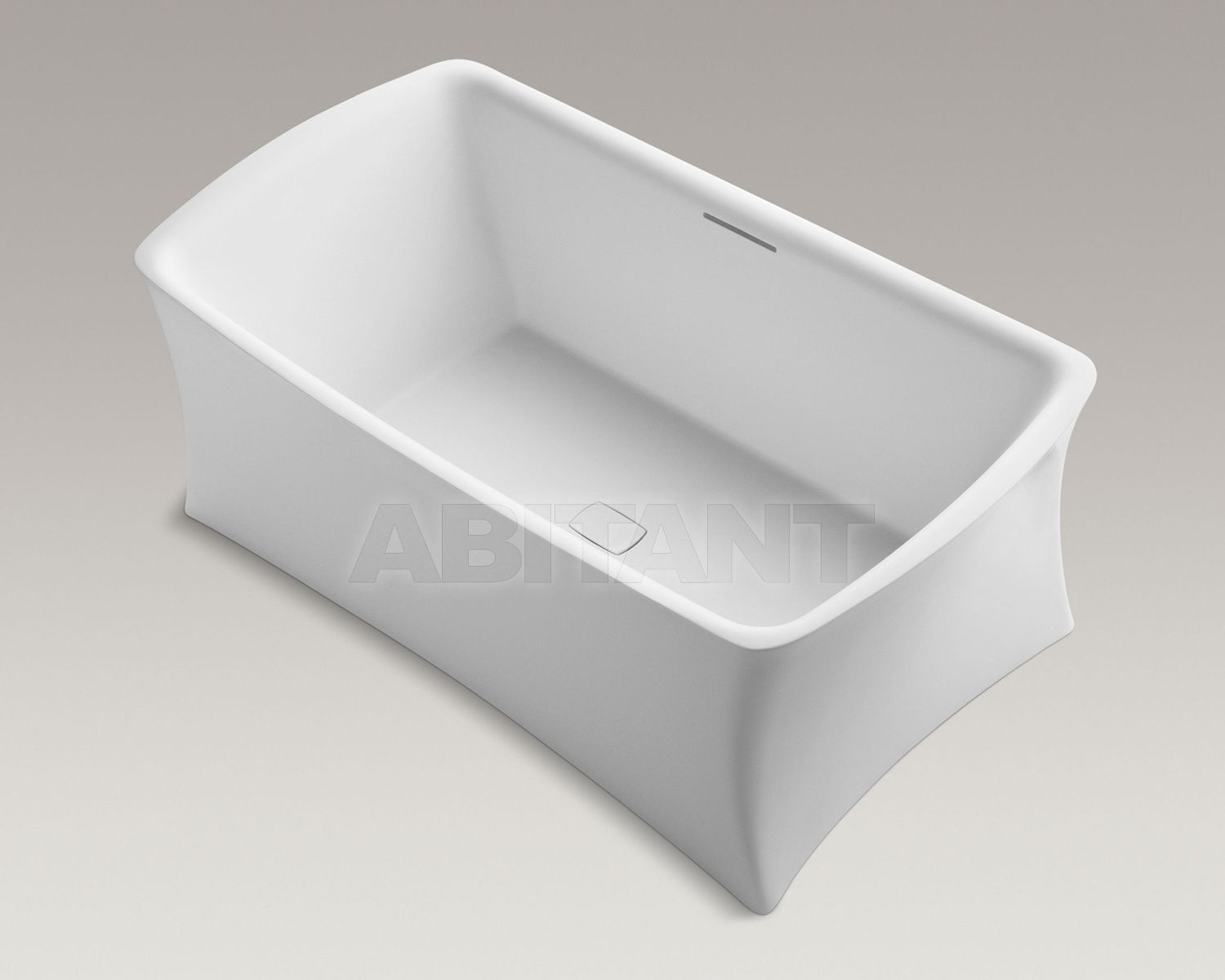 Купить Ванна Aliento Kohler 2015 K-1805-HW1