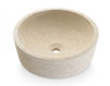 Раковина накладная Dual The Bath Collection Piedra Stone 00308 Современный / Скандинавский / Модерн