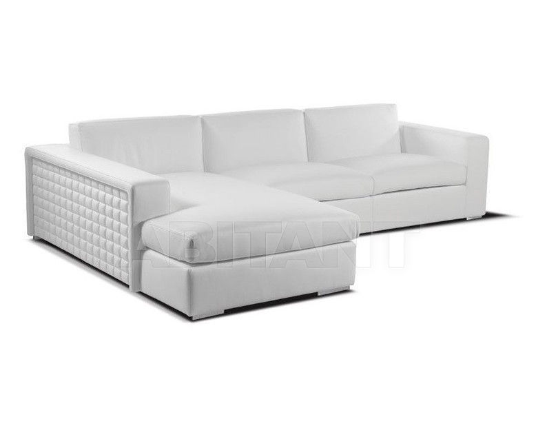 Купить Диван Formenti Divani Contemporary Smile Composizione A1