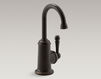 Смеситель для кухни Wellspring Kohler 2015 K-6666-CP Современный / Скандинавский / Модерн