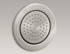 Форсунка WaterTile Kohler 2015 K-8014-CP Современный / Скандинавский / Модерн