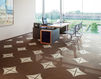 Плитка напольная CARISMA Petracer's Ceramics Pregiate Ceramiche Italiane CI N PUNTINO Современный / Скандинавский / Модерн