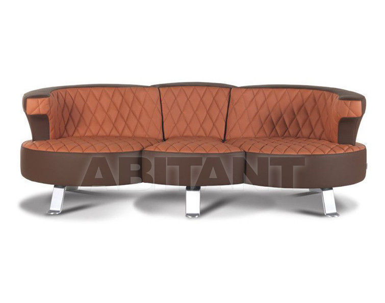 Купить Диван Formenti Divani Contemporary Bridge 04