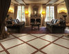 Плитка напольная CARNEVALE VENEZIANO Petracer's Ceramics Pregiate Ceramiche Italiane CV 16 T BEIGE Классический / Исторический / Английский