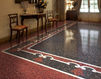 Плитка напольная CARNEVALE VENEZIANO Petracer's Ceramics Pregiate Ceramiche Italiane CV 16 T BEIGE Классический / Исторический / Английский