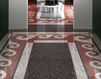 Плитка напольная CARNEVALE VENEZIANO Petracer's Ceramics Pregiate Ceramiche Italiane CV 4 L BEIGE PLUS Классический / Исторический / Английский