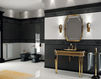 Плитка настенная GRAN GALA Petracer's Ceramics Pregiate Ceramiche Italiane GG F BIANCO 04 Ар-деко / Ар-нуво / Американский