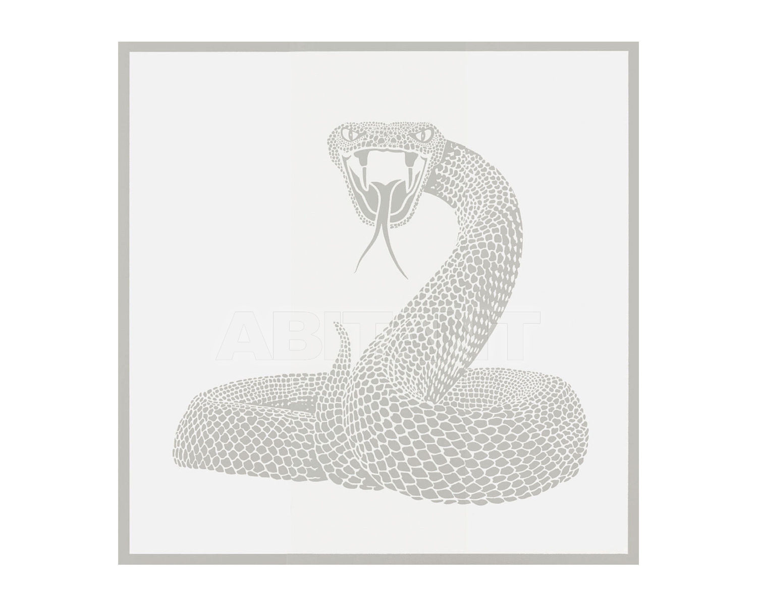 Купить Панно GRAN GALA Petracer's Ceramics Pregiate Ceramiche Italiane GG D SERPENTE 04