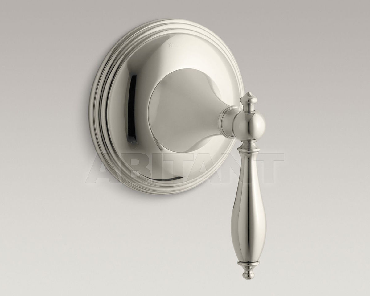 Купить Встраиваемый смеситель Finial Traditional Kohler 2015 K-T10304-4M-SN
