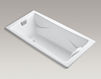Ванна Tea-for-Two Kohler 2015 K-863-58 Современный / Скандинавский / Модерн