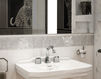 Фриз GRAN GALA Petracer's Ceramics Pregiate Ceramiche Italiane GG RJ 04 Ар-деко / Ар-нуво / Американский