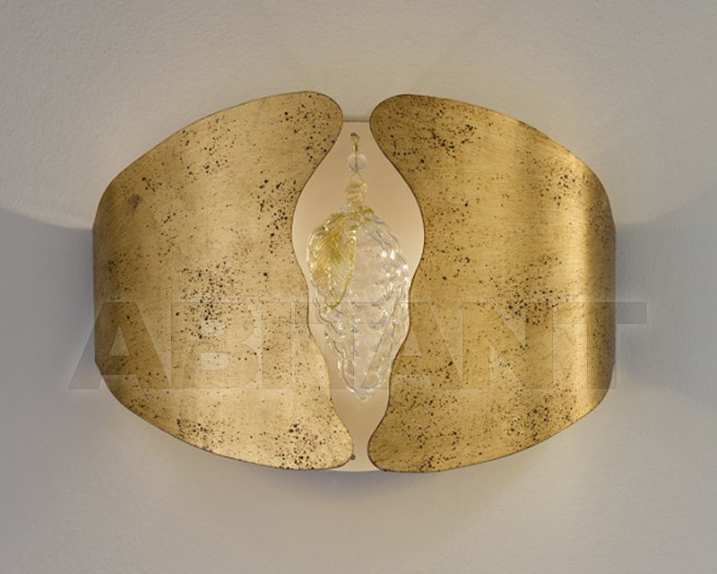 Купить Светильник настенный Tredici Design MURANO 2800 Gold